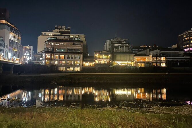 Explore the Night Life of Kyoto with Japanese Guide by E-bike - Final Thoughts