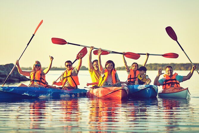 Explore the Nile River by Kayak from Luxor - The Experience in Detail
