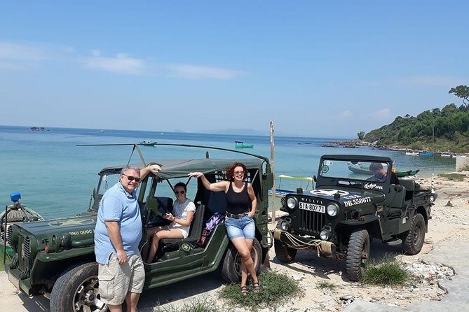 Explore the north of Phu Quoc island by Classical US Army Jeeps - FAQ