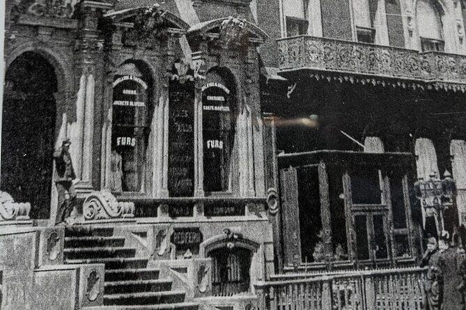 Explore the Ruins of a Forgotten City in the Middle of Manhattan - The Sum Up
