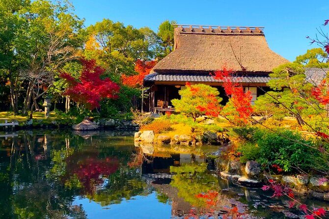 Explore the Timeless Heritage of Nara from Kyoto - Exploring Nara’s Heritage in Comfort and Style