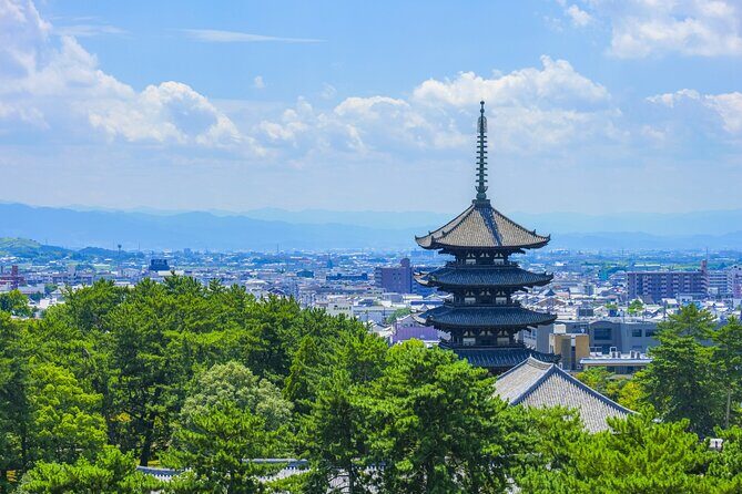 Explore the Timeless Heritage of Nara from Kyoto - Detailed Breakdown of the Itinerary