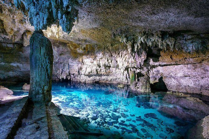 Explore the Tulum ruins, incredible cenotes and a famous sculpture. - A comprehensive look at the tour experience