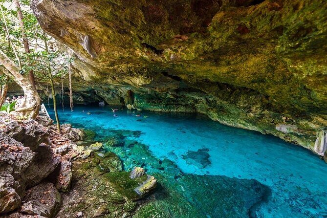 Explore the Tulum ruins, incredible cenotes and a famous sculpture. - FAQs