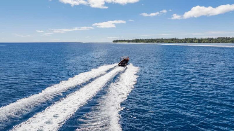 Explore the Vanilla Island from Bora Bora to Tahaa - Key Points