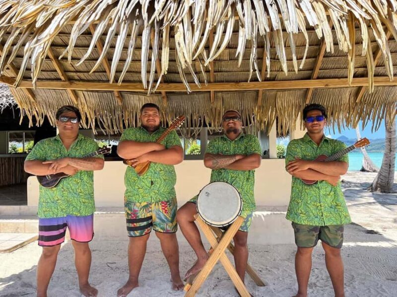 Explore the Vanilla Island from Bora Bora to Tahaa - The Sum Up