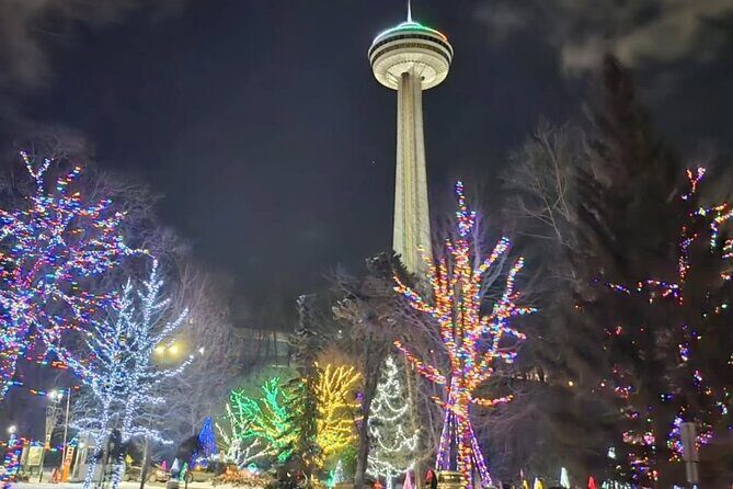 Explore the Views of Niagara Falls - The Itinerary in Detail: What You Can Expect