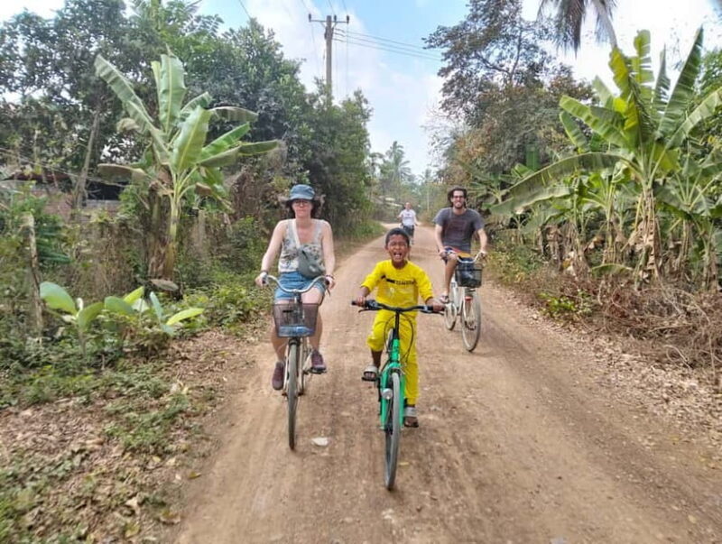 Explore the Village &Countryside By Bicycle-Half Day Morning - FAQ