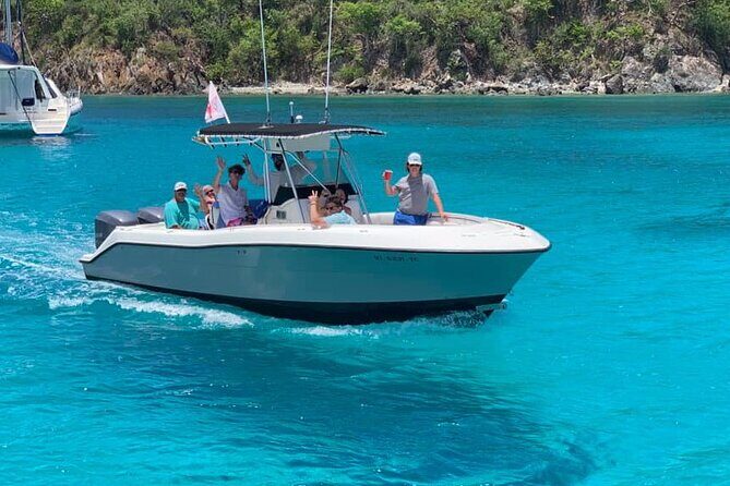 Explore the Virgin Islands on a Private Boat Charter - FAQs
