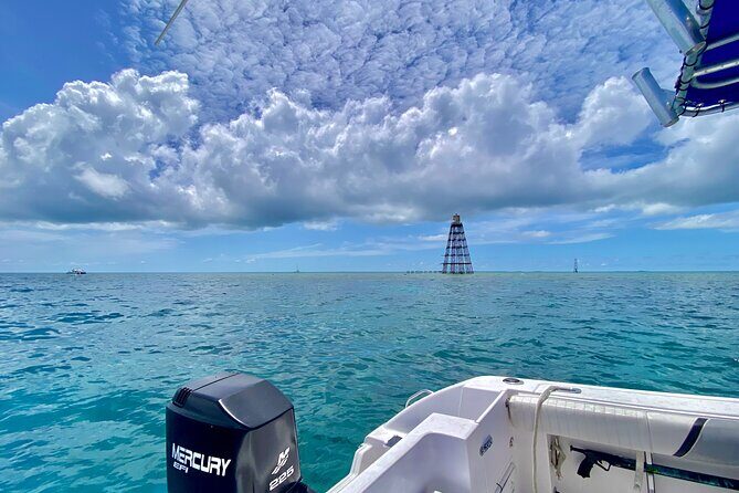 Explore the Waters of Key West - Key Points