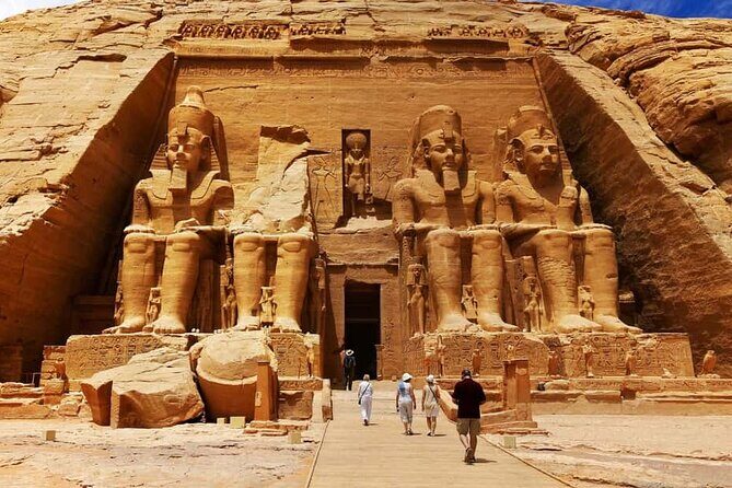 Explore the Wonders of Abu Simbel: Day Trip from Aswan - Key Points