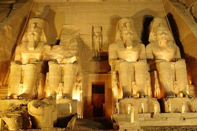 Explore the Wonders of Abu Simbel: Day Trip from Aswan - Discovering Abu Simbel: An Overview of the Experience