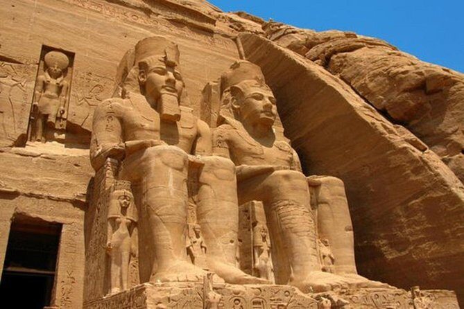 Explore the Wonders of Abu Simbel: Day Trip from Aswan - Authentic Experiences and Personal Touches