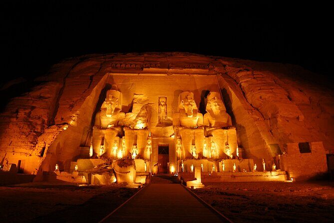 Explore the Wonders of Abu Simbel: Day Trip from Aswan - The Sum Up
