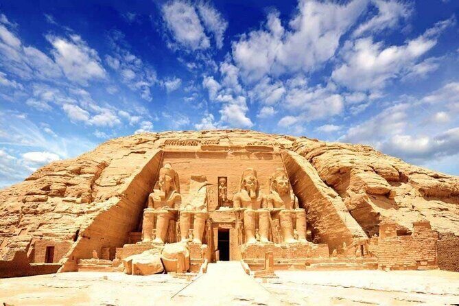 Explore the Wonders of Abu Simbel: Day Trip from Aswan - FAQ