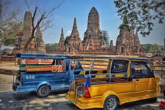 Explore the World Heritage Of Ayutthaya - Authenticity and Value