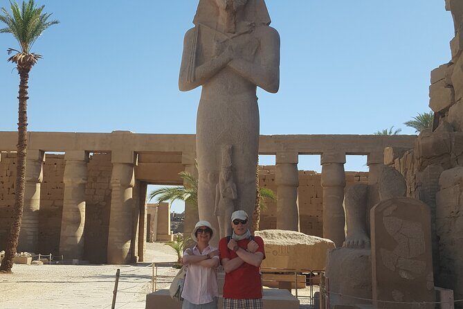 Explore Thebes East Bank and west bank - The Tour: A Deep Dive into Luxor’s Ancient Treasures
