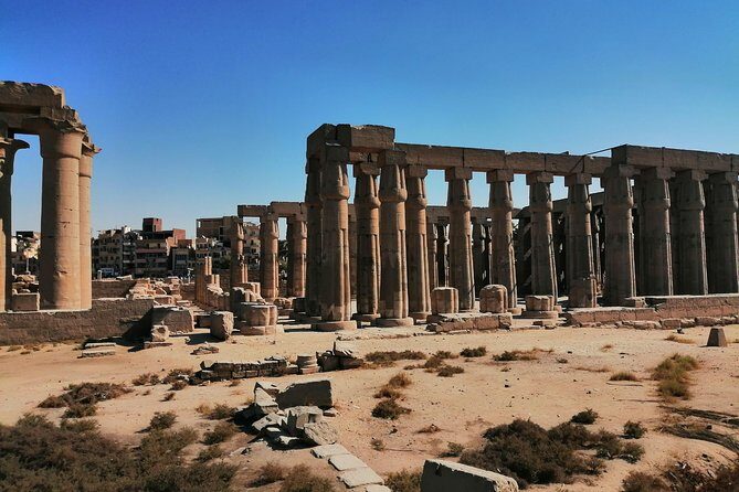 Explore Thebes East Bank and west bank - Who Will Love This Tour?