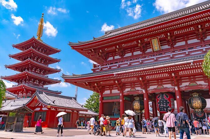 Explore Tokyo on a Private Walking Tour - Exploring Tokyo on a Private Walking Tour: A Practical Review
