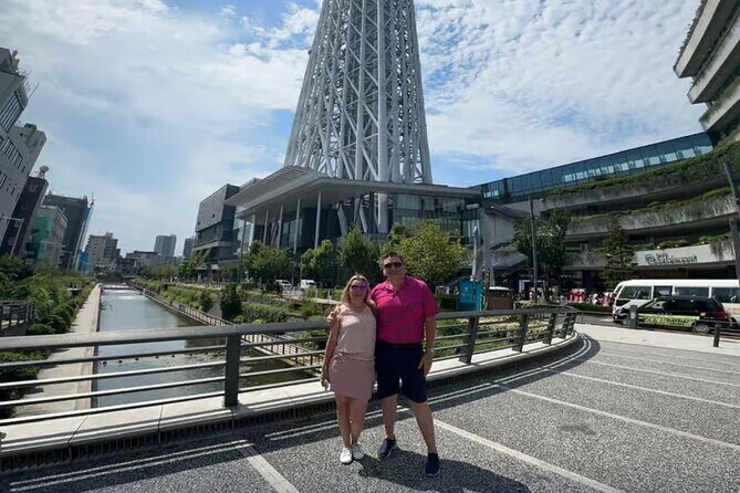 Explore Tokyo on a Private Walking Tour - What to Expect from This Tokyo Private Tour