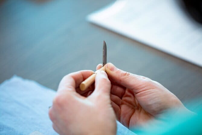 Explore Traditional and Modern Blade Techniques Tour - The Practical Side: What to Expect