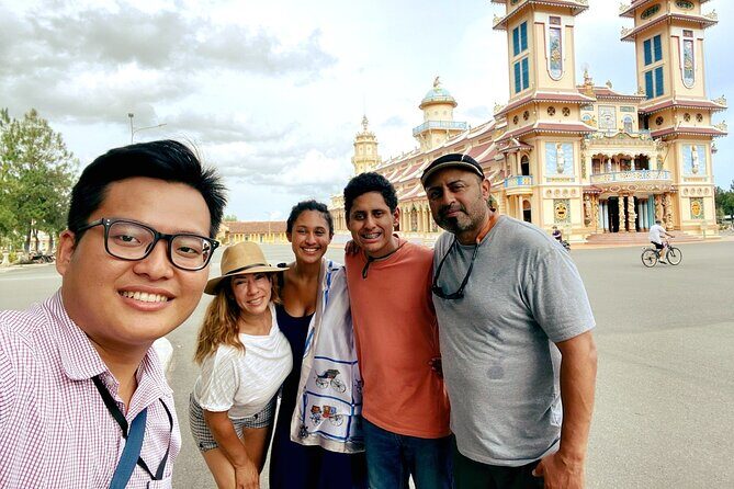 Explore Truly Local Culture at Cao Dai Holy See - Private Daytour - A Deep Dive into the Experience
