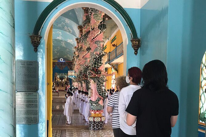 Explore Truly Local Culture at Cao Dai Holy See - Private Daytour - The Sum Up