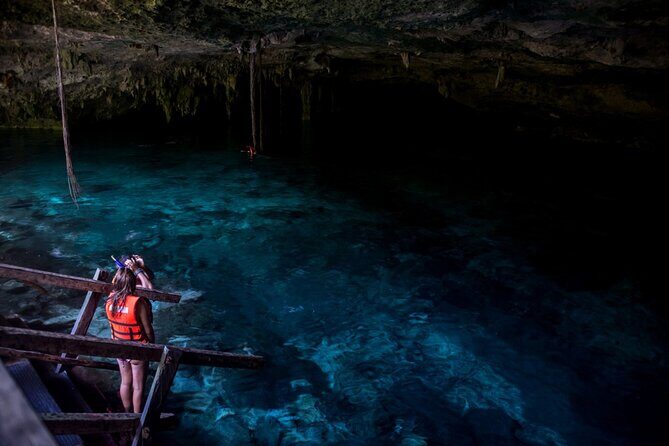 Explore Tulum and Dos Ojos Cenote with lunch and transportation - A Full Breakdown of the Experience