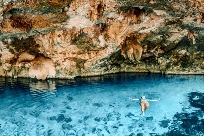 Explore Tulum and Dos Ojos Cenote with lunch and transportation - Analyzing the Value