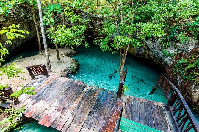 Explore Tulum and Dos Ojos Cenote with lunch and transportation - FAQ