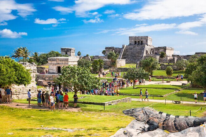 Explore Tulum Ruins and Cenote Jungle Adventure from Cancún - FAQ