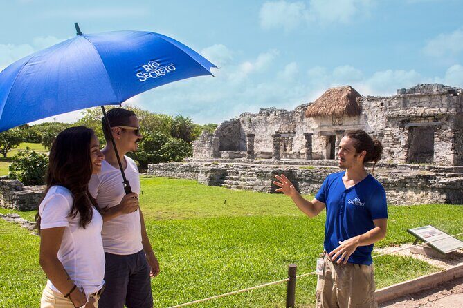 Explore Tulum Ruins and the Mayan Underworld at Rio Secreto - Key Points