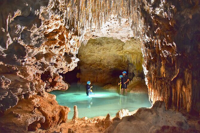 Explore Tulum Ruins and the Mayan Underworld at Rio Secreto - In-Depth Breakdown of the Itinerary