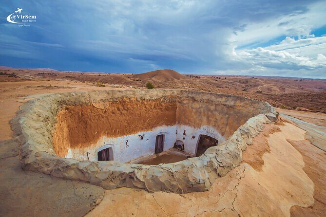 Explore Tunisia in Depth:The Private Grand Tour in 8 Days - Day 2: From Ancient Ruins to Andalusian Charm