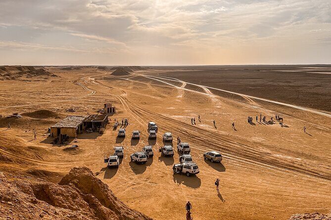 Explore Tunisia in Depth:The Private Grand Tour in 8 Days - Day 4: Mountain Oases and Star Wars Locations