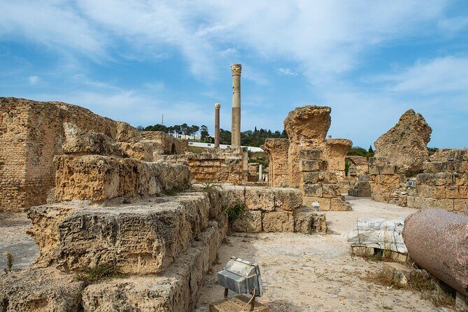 Explore Tunisia in Depth:The Private Grand Tour in 8 Days - Day 6: Berber Life and Roman Gladiators