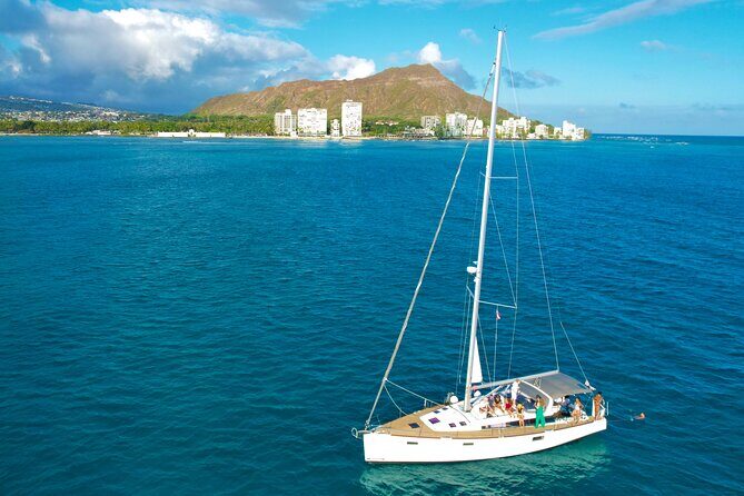 Explore Turtle Canyons Waikiki Snorkel and Sail Adventure - The Sum Up