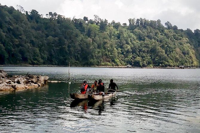 Explore Twin Lake Jungle Trekking and Canoeing - Exploring the Waterfalls and Hidden Gems