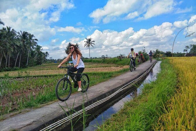Explore Ubud with Electric Bike - An In-Depth Look at the Ubud E-Bike Tour
