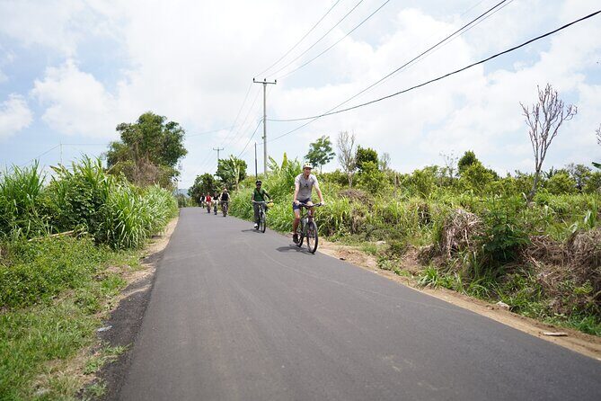 Explore Ubud with Electric Bike - Frequently Asked Questions