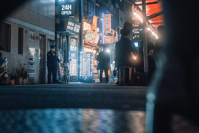 Explore Unique Tokyo Streets / Learn with a Pro Photographer - Key Points