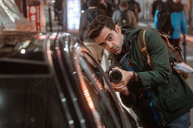 Explore Unique Tokyo Streets / Learn with a Pro Photographer - Final Thoughts