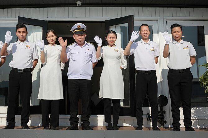 Explore Untouched Bai Tu Long: 2-Day Garden Bay Cruise Journey - An In-depth Look at the Bai Tu Long Bay Cruise Experience