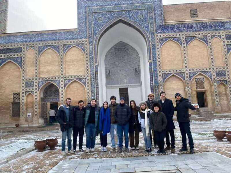 Explore Uzbekistan: 14 Days Private Guided Tour - Who Should Consider This Tour?