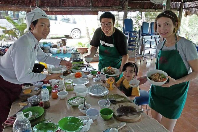 Explore Vietnamese Cuisine: Cooking Class from Ho Chi Minh City - FAQ