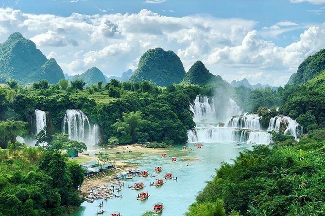 Explore Vietnams Largest Waterfall & Lake on a 2 or 3-Day Tour - FAQ