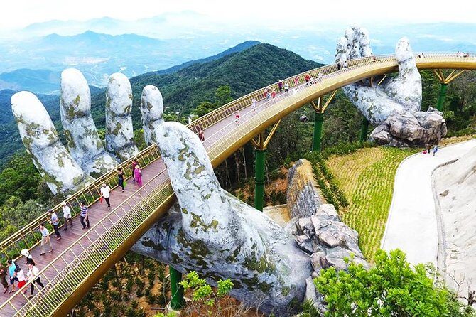 Explore Vietnam's Paradise - Ba Na Hills Private Tour - Exploring Vietnam’s Paradise — The Ba Na Hills Private Tour