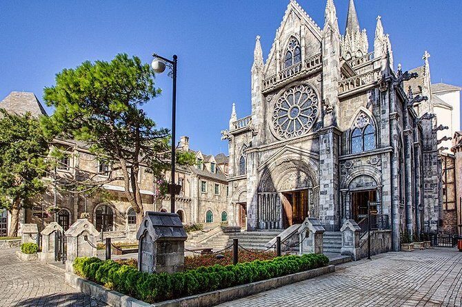 Explore Vietnam's Paradise - Ba Na Hills Private Tour - Key Points