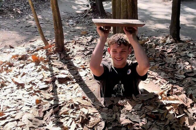 Explore Vietnams Wartime History with Cu Chi Tunnels Tour - Exploring Vietnam’s Wartime Past with the Cu Chi Tunnels Tour