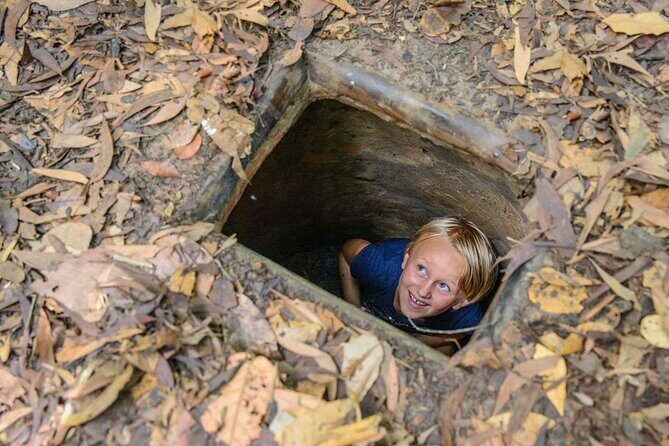 Explore Vietnams Wartime History with Cu Chi Tunnels Tour - Key Points